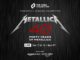 METALLICA’S TWO 40TH ANNIVERSARY SHOWS STREAMING LIVE FROM SAN FRANCISCO