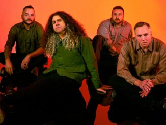 COHEED AND CAMBRIA ANNOUNCE “THE GREAT DESTROYER TOUR" WITH SPECIAL GUESTS SHEER MAG