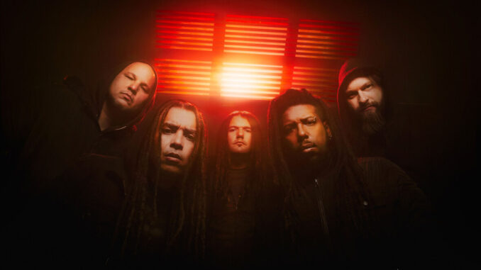 NONPOINT Release New EP RUTHLESS and Premiere Official Music Video for Single "Back in the Game" on December 27, 2021