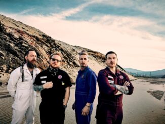 Shinedown Issues A Dystopian Warning with Lead Single “Planet Zero”