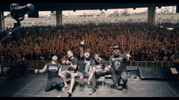 Hatebreed Drop "Instinctive (Slaughterlust)" Video + Touring This Spring
