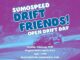 Sumospeed: Drift Friends SUNDAY February 20th
