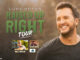 FIVE-TIME ENTERTAINER OF THE YEAR LUKE BRYAN ANNOUNCES RAISED UP RIGHT TOUR