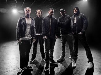 Hollywood Undead Share Explosive New Single "CHAOS"