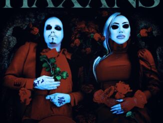 THE HAXANS Release New Track And Music Video For "All The Roses" Today