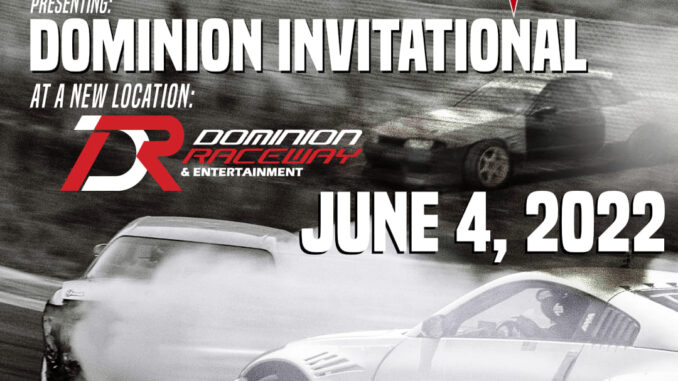 AMA Motorsports: Dominion Invitational June 4, 2022