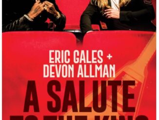 Gibson Gives Presents: Devon Allman and Eric Gales, a Two-Night Benefit at the National Blues Museum in St. Louis