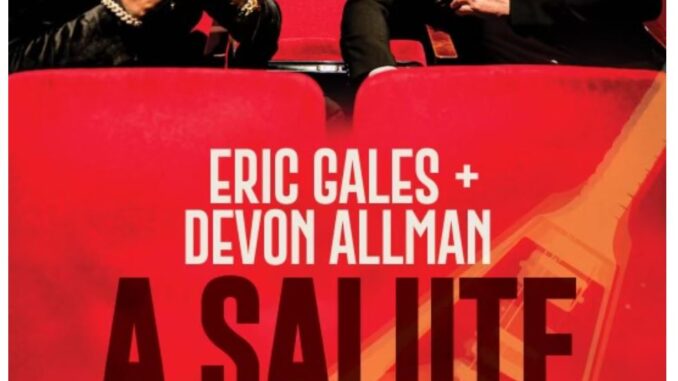 Gibson Gives Presents: Devon Allman and Eric Gales, a Two-Night Benefit at the National Blues Museum in St. Louis