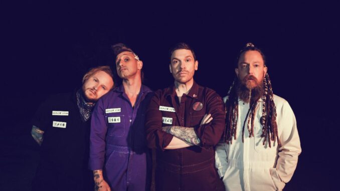 Shinedown Release New Song And Announce World Tour