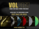 Volbeat and Mascot Records / Mascot Label Group To Release 15th Anniversary Limited Vinyl Re-Issue of Rock the Rebel / Metal the Devil on May 20