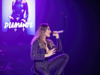 Diamante Photo Gallery At Chesapeake Employers Insurance Arena in Baltimore, MD 4-20-2022