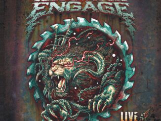 Killswitch Engage Announce "Live At The Palladium" + Share "Know Your Enemy" Video