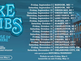 Luke Combs 2022 Fall Tour Dates Just Announced!