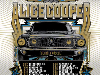Alice Cooper Announces Fall 2022 Tour Plans