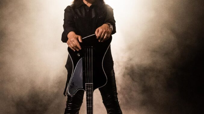 Gene Simmons G² Thunderbird Bass: Gibson Partners With International Rock Legend And Co-Founder Of KISS, To Re-launch Gibson Bass