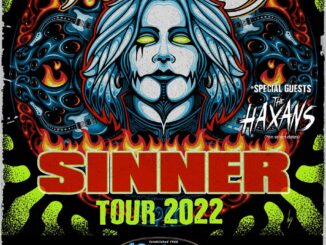 John 5 with Special Guests The Haxans At The Birchmere In Alexandria, VA 5-16-2022