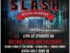 Record Store Day Exclusive-Slash Ft. Myles Kennedy & The Conspirators ‘Live At Studios 60’- Double Vinyl Limited Edition Release Out June 18