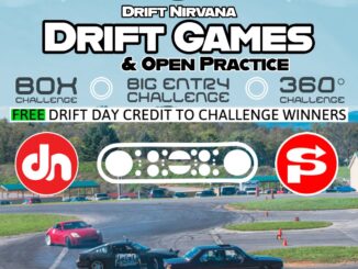 Drift Nirvana Drift Games June 12, 2022