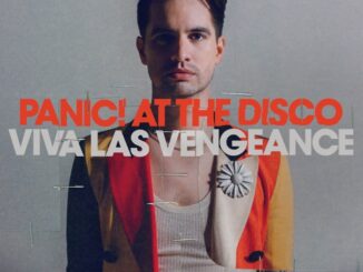 PANIC! AT THE DISCO ANNOUNCES VIVA LAS VENGEANCE