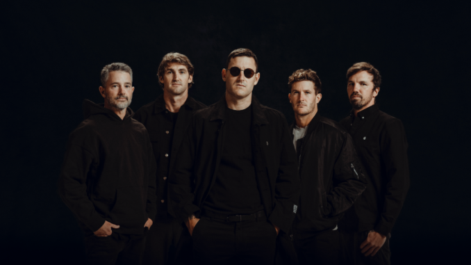Parkway Drive Share "Glitch" Video