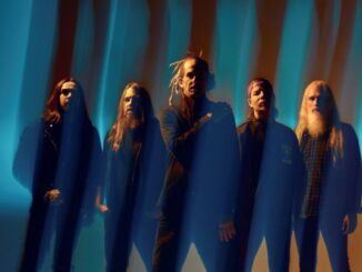 Watch LAMB OF GOD’s “Nevermore” - First Single From New Album Omens ﻿Available Everywhere