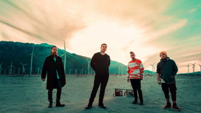Shinedown Releases Soaring Anthem “Daylight” About Our Human Connections