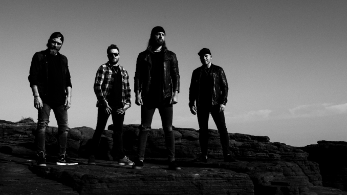 Bullet For My Valentine Release "Stitches" Video