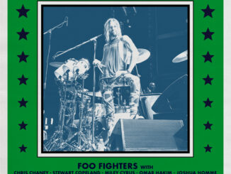 THE TAYLOR HAWKINS TRIBUTE CONCERTS LINEUP ANNOUNCED