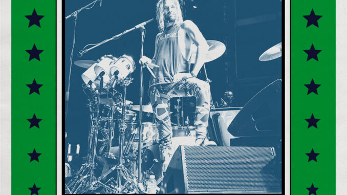 THE TAYLOR HAWKINS TRIBUTE CONCERTS LINEUP ANNOUNCED