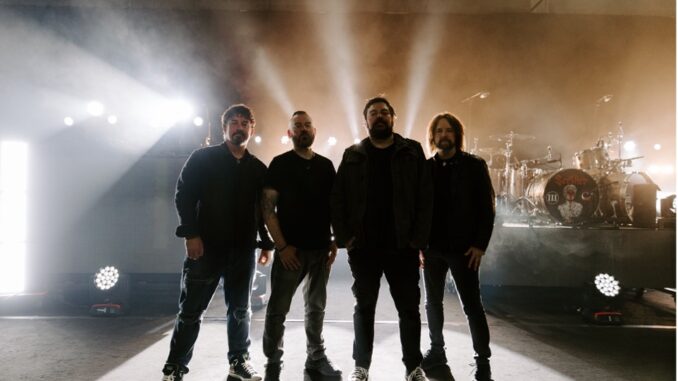 SEETHER PREMIERES OFFICIAL VIDEO FOR "WHAT WOULD YOU DO?"