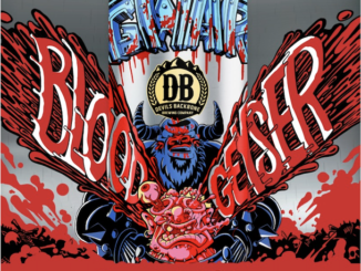 GWAR And Devils Backbone to Release “Blood Geyser” Blood Orange IPA