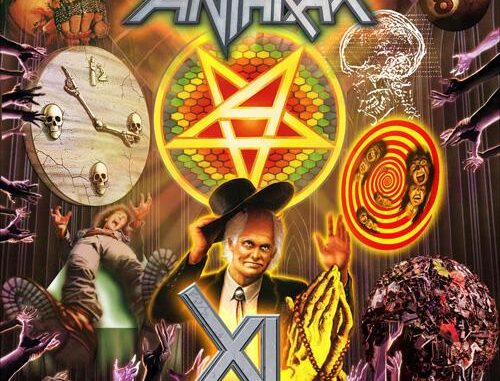 Anthrax Drops Single/Video "The Devil You Know" From Upcoming "Anthrax XL" Blu-Ray Release