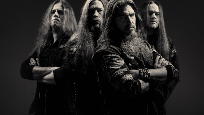 Machine Head Release New Track and Music Video “UNHALLØWED”; From Upcoming Album 'ØF KINGDØM AND CRØWN' (Out 8/26)