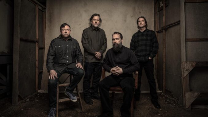 CLUTCH Announce 'Robot Hive/Exodus' Collector's Series Reissue