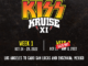 KISS and Sixthman unveil all-star Kiss Kruise XI lineups