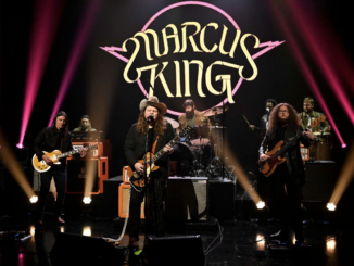 ALL HAIL TO MARCUS KING AND HIS ELECTRIFYING PERFORMANCE OF “HARD WORKING MAN” ON THE TONIGHT SHOW