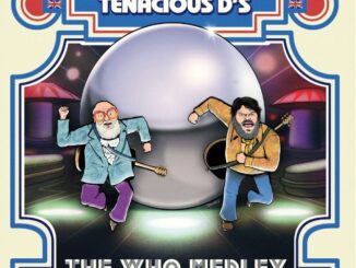 TENACIOUS D: The Who medley, Everytown, Fiber Bars, and More!