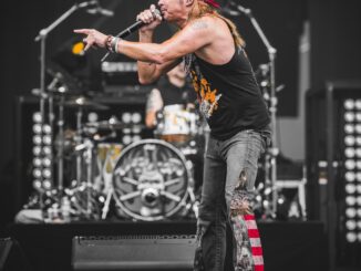 Poison At Nationals Park In Washington, DC 6-22-2022 Photo Gallery