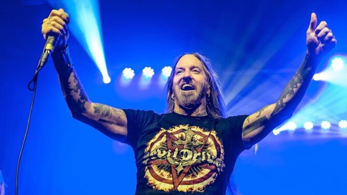 DEVILDRIVER Officially Announces New Lineup Changes, Hints at Upcoming Touring Plans