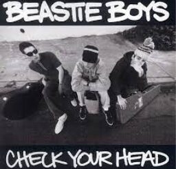 Limited Edition Reissue Of Beastie Boys’ Long Out-Of-Print 4LP Deluxe Edition Of The Multi-Platinum Album 'Check Your Head' To Be Released August 12