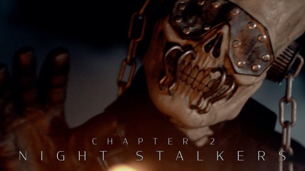 MEGADETH Premieres 'Night Stalkers: Chapter II' Featuring Iconic Artist ICE-T