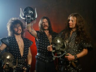 Motörhead announce Iron Fist 40th Anniversary Editions