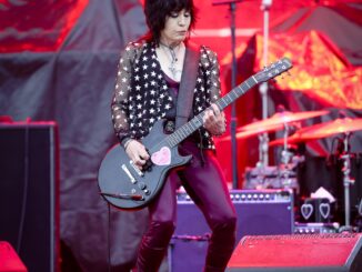 Joan Jett and the Blackhearts At Hersheypark Stadium 7-12-2022 Photo Gallery