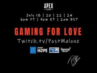 POST MALONE RAISES OVER $200,000 FOR CHARITY WITH “GAMING FOR LOVE” STREAMS