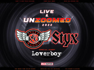 Live & Unzoomed Tour At Jiffy Lube Live Bristow, VA 8-12-2022
