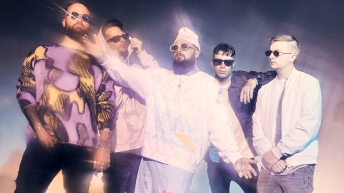 HIGHLY SUSPECT UNVEIL TWO NEW SONGS “ICE COLD” & “NEW CALIFORNIA”