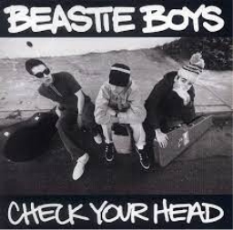 Limited Edition Reissue Of Beastie Boys’ Long Out-Of-Print 4LP Deluxe Edition Of The Multi-Platinum Album 'Check Your Head' - OUT NOW!
