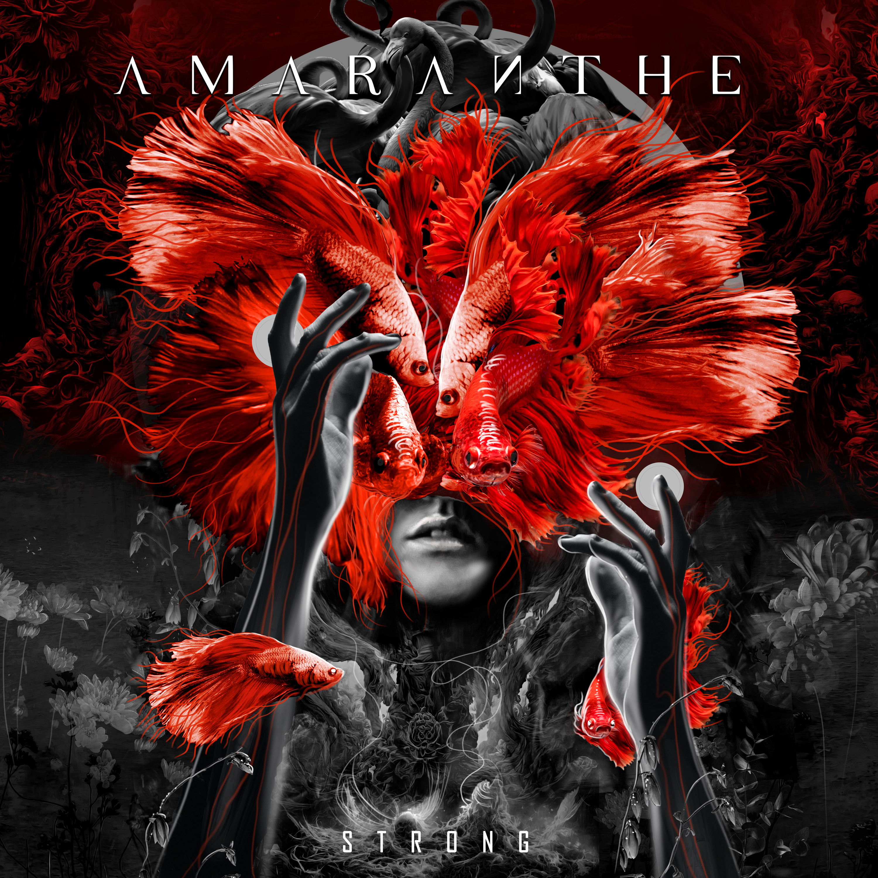 AMARANTHE - Release Cinematic Version Of "Strong" As New Single!