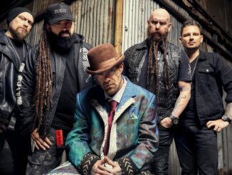 Five Finger Death Punch Unleash Highly-Anticipated Ninth Studio Album "AfterLife" and Premiere New Video for "Times Like These"
