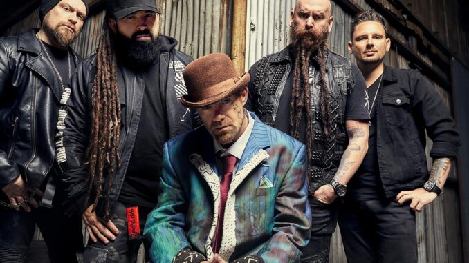 Five Finger Death Punch Unleash Highly-Anticipated Ninth Studio Album "AfterLife" and Premiere New Video for "Times Like These"